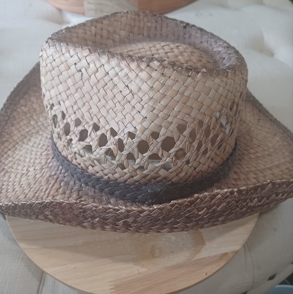 TORRID Cowboy/ Sun HAT - Picture 2 of 4